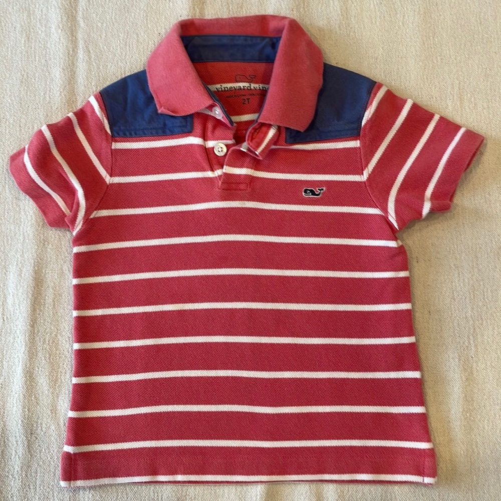 Vineyard Vines polo